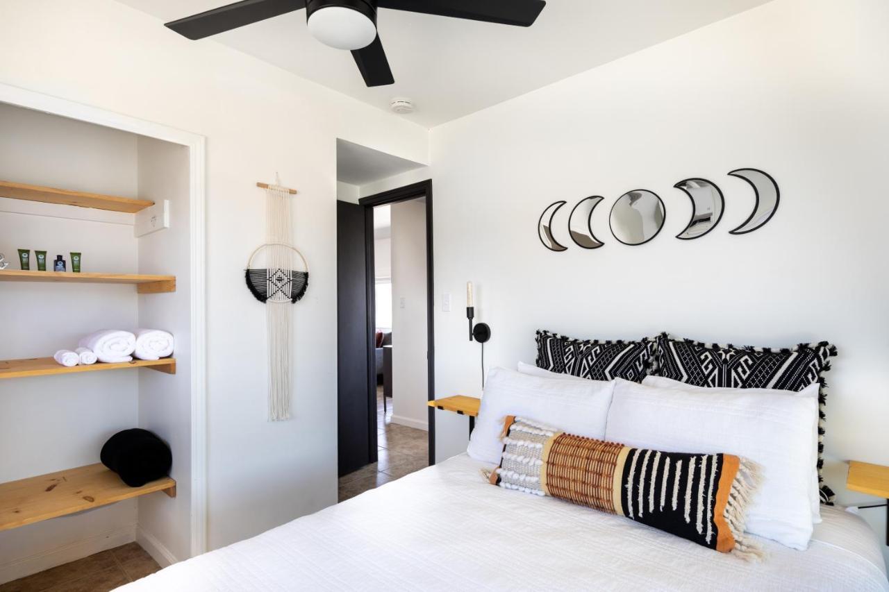 Villa 1 Minute To Joshua Tree National Park, Hot Tub, Stars, Private - The Wkndr Twentynine Palms Esterno foto